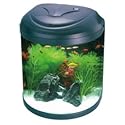PRE-ORDER - JBJ 8 Gallon Nano 180 Degree Half Moon Biotope Aquarium