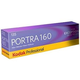 Buy 10 Kodak Portra 160 36 by Kodak now!