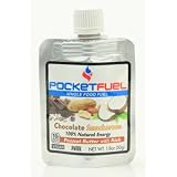 PocketFuel Naturals Chocolate Smackaroon - 1.8 OZ - 10 Pack