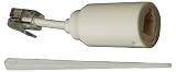 Electronics : Commtel White Handset Untangler. Blister