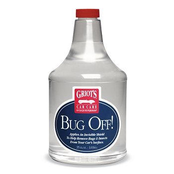 35oz. Griot's Garage Bug Off! Review