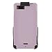 Seidio SURFACE Case and Holster Combo for Motorola Droid X/Droid X 2 - Rose Pink
