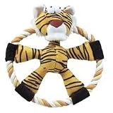 Fido Flyers Dog Toy - Tiger (Ethical)