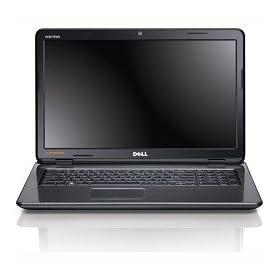 Laptop Notebook Dell I17R6457DBK I17R 6457DBK I17R 6457DBK 17.3 Intel Core i5 2410M 6GB RAM 640GB Hard Drive Windows 7