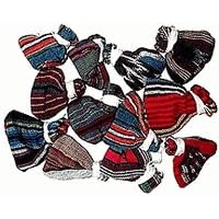 Worry Dolls in a Bag - One Dozen Bags