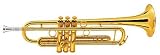 1B Vintage One Professional 1BGP Yellow Brass Bell Gold Plated