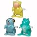 Toys : Glow In The Dark Flipping DOG, MONKEY & FROG Wind Up Toy