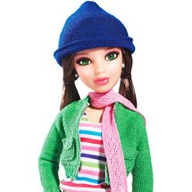 See LIV Brunette Katie Fashion Doll