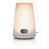 Philips HF3471/60 Wake-Up Light, White