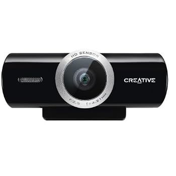 Set A Shopping Price Drop Alert For Creative Live Cam Socialize HD 720P Webcam