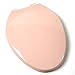 Comfort Seats C1B3E3-20 Deluxe Plastic Contemporary Toilet Seat, Elongated, Venetian Pink