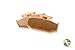 Brake Pads fit Yamaha Viking 700 YXM700 4x4 2014-2021 Parking by Race-Driven