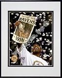 Photo File Baltimore Ravens Ray Lewis Super Bowl XXXV MVP Framed Photo