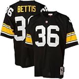 Pittsburgh Steelers Jerome Bettis 1996 Authentic Throwback Jersey