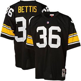 Jersey Jerome Bettis 1996 M&N