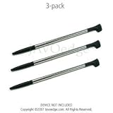 Verizon XV6800 / HTC Mogul - Stylograph - Single Function Direct Replacement Stylus (3-Pack)