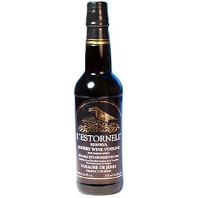 L'Estornell Reserva Sherry Wine Vinegar