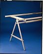 F.A. Edmunds Bedford Pine Quilting Frame 5560-B
