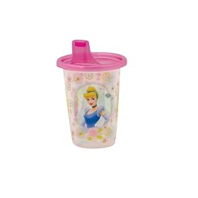 Disney Princess Take & Toss Sippy Cup, 3 PackDisney Take and Toss Sippy Cup, 3 Pack by The First Years/Learning Curve