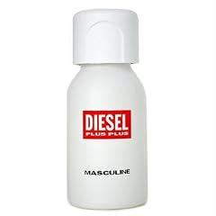 Diesel Plus Plus Masculine, homme/man, Eau de Toilette, 75 ml