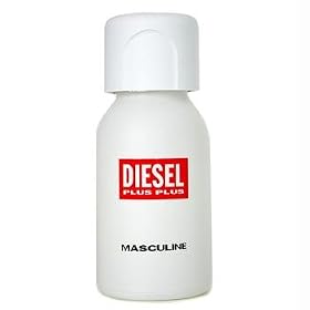 Diesel Plus Plus Masculine Eau De Toilette Spray 75 ml