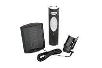 Designers Edge L-948 Ecozone 2-In-1 Solar Rechargeable LED Shed Light