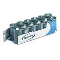 Innovera Alkaline Batteries, D, 12/PK IVR33012