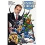 Justice League International: v. 2