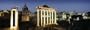 (12x36) Rome (The Roman Forum) Art Poster Print