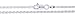 Sterling Silver Diamond-Cut Rope Chain 1.7mm Solid 925 Italy New Necklace