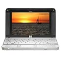 HP 2133 Mini-Note - C7-M 1.2 GHz ULV - RAM 2 GB - HDD 160 GB - Chrome9 - Gigabit Ethernet - WLAN : 802.11a/b/g, Bluetooth 2.0 EDR - Vista Business / XP Pro downgrade - 8.9" Widescreen TFT 1280 x 800 ( WXGA ) - camera - Smart Buy - Microsoft Office Ready