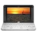 HP 2133 Mini-Note - C7-M 1.2 GHz ULV - RAM 1 GB - HDD 120 GB - Chrome9 - Gigabit Ethernet - WLAN : 802.11a/b/g, Bluetooth 2.0 EDR - Vista Business / XP Pro downgrade - 8.9" Widescreen TFT 1280 x 800 ( WXGA ) - camera - Smart Buy - Microsoft Office Ready