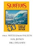DVD - The Surfer's Journal 50 Years of Surfing on Film : Witzig /Falzon/ Jepsen/ Delaney