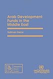Arab development funds in the Middle East