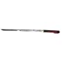 Trademark RED/BLACK Ninja Sword, 37-Inch