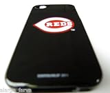 Cincinnati Reds MLB iPhone 4 4S Case Snap On Cover Faceplate Protector Shield