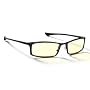 Gunnar Optiks ST002-C001 Attache Phenom Digital Performance Eyewear with i-AMPLens Technology (Onyx)