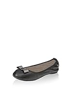 Butterfly Twists Bailarinas (Negro)