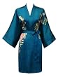 Silk Kimono- Handpainted (Short)