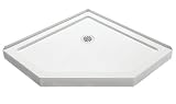 DreamLine SHTR-2136360-00 Base Shower Pan, White
