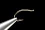 Daiichi Heavy Wide Gape Hook Up Eye 1X Heavy Wire 25 Pkg.