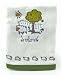 Double Kitchen Towel Sheep Design Set