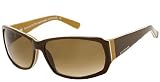PAUL FRANK 068 LOVERS IN THE BACKSEAT BURNT UMBER PLASTIC SUNGLASSES by 
