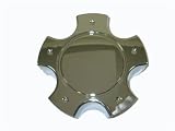 2006-2007 Corvette Z06 Chrome Wheel Center Cap