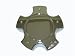2006-2007 Corvette Z06 Chrome Wheel Center Cap