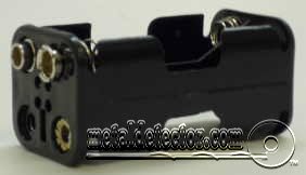 Tesoro Battery Holder Short and Tejon