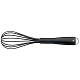 WMF Black Line Non-Stick Balloon Whisk, 11-Inch