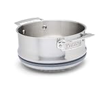 Viking Range Stainless Steel Steamer Insert