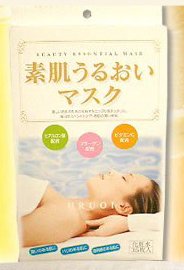【素肌うるおいマスク】