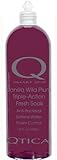 QTICA スマートスパ トリプルアクションフレッシュソーク バニラワイルドプラム 1034ml